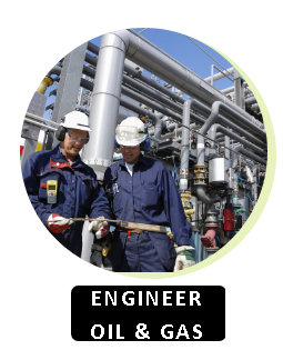 Engineer for Oil & Gas